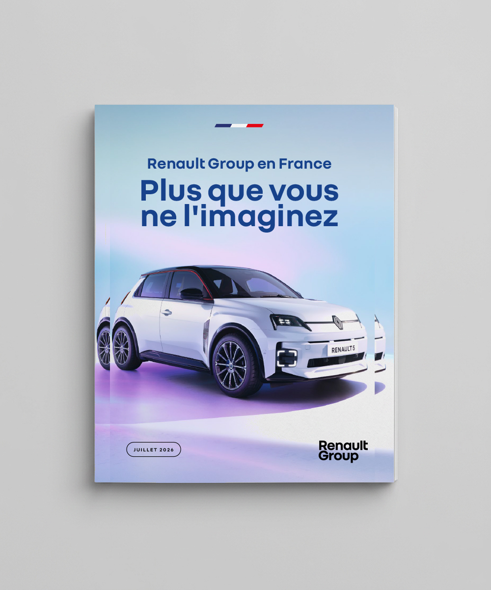 Do you know Renault France ?